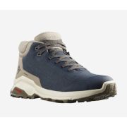 Ботинки L41103700 X REVEAL CHUKKA CSWP Black/Black SALOMON