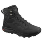 Ботинки L40479600 OUTblast TS CSWP Black/Black/Bla, 10 Salomon