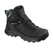 Ботинки L40479600 X ULTRA MID WINTER CS WP W Bk/PH Salomon