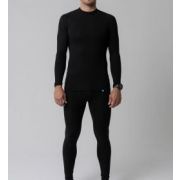 Комплект термобелья NSM397100 NORDSKI Active PRO Black 46-S