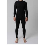 Комплект термобелья NSM397100 NORDSKI Active PRO Black 50-L