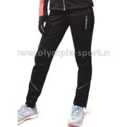 Брюки разминочные NSV240100 NORDSKI Active Black Woman 38-S