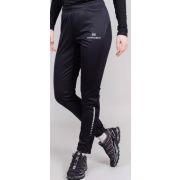Разминочные брюки NSM513100 NORDSKI PRO Black Woman 40-M
