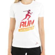 Футболка Nordski Run Print W, шт, NSW423501, 40-M