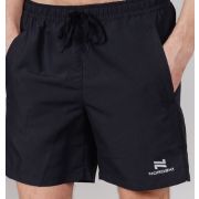 Шорты Nordski Rest Black, шт, NSM165100, 56-3XL