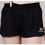 Шорты беговые Nordski Run Black W, шт, NSW167100, 40-M