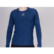 Футболка Nordski Pro Blue с длинным рукавом NSM425700 48-M