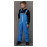 Брюки утепл. NORDSKI Kids Blue