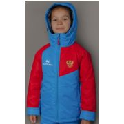 Куртка утепл. NORDSKI Kids National 2.0 134 NSK308790