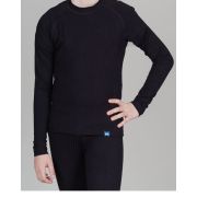 Комплект детск. термобелья Nordski Jr.Active Pro Black 146