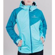 Утепленная куртка NSK749780 Kids Premium-Sport 128 Aquamarine/Blue Nordski