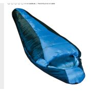 Мешок СК Siberia 5000 L XXL 230*90 hollowfiber Tramp